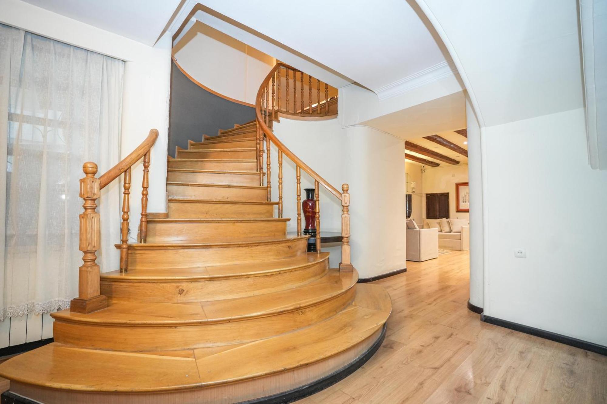 Beaumonde Hotel Тбилиси Экстерьер фото