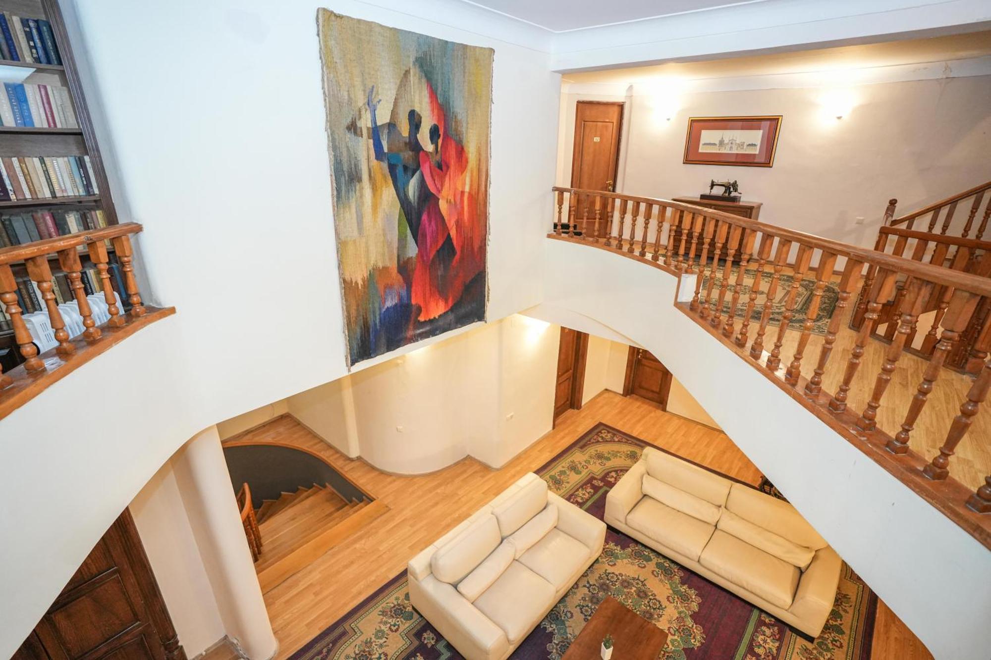 Beaumonde Hotel Тбилиси Экстерьер фото