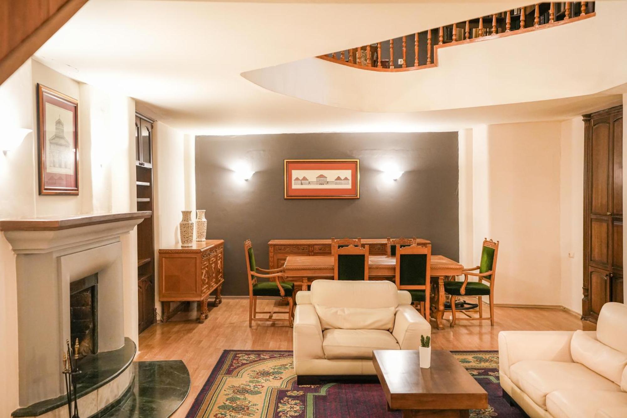 Beaumonde Hotel Тбилиси Экстерьер фото