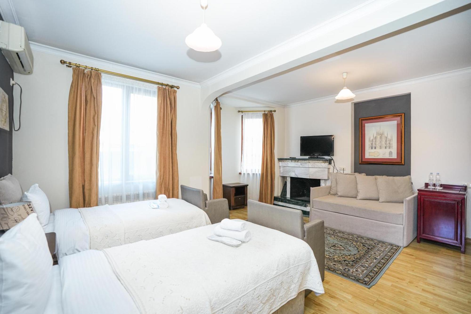Beaumonde Hotel Тбилиси Экстерьер фото