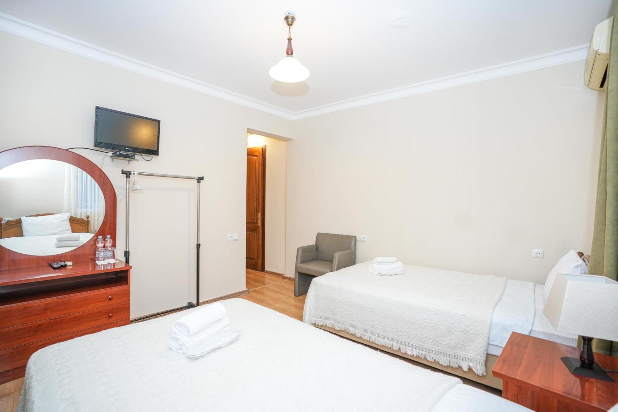Beaumonde Hotel Тбилиси Экстерьер фото