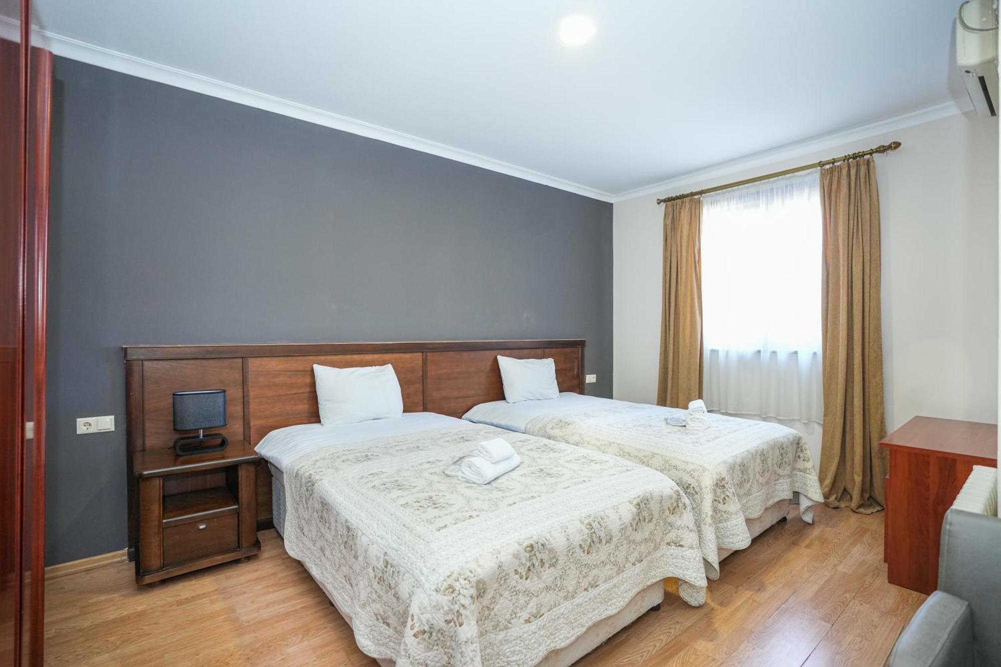 Beaumonde Hotel Тбилиси Экстерьер фото