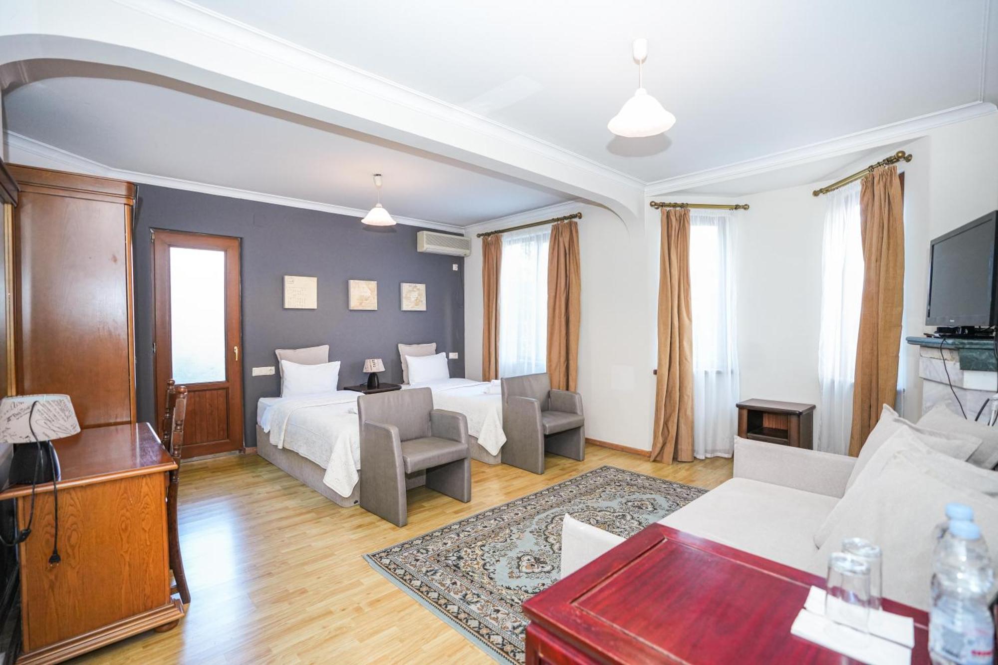 Beaumonde Hotel Тбилиси Экстерьер фото